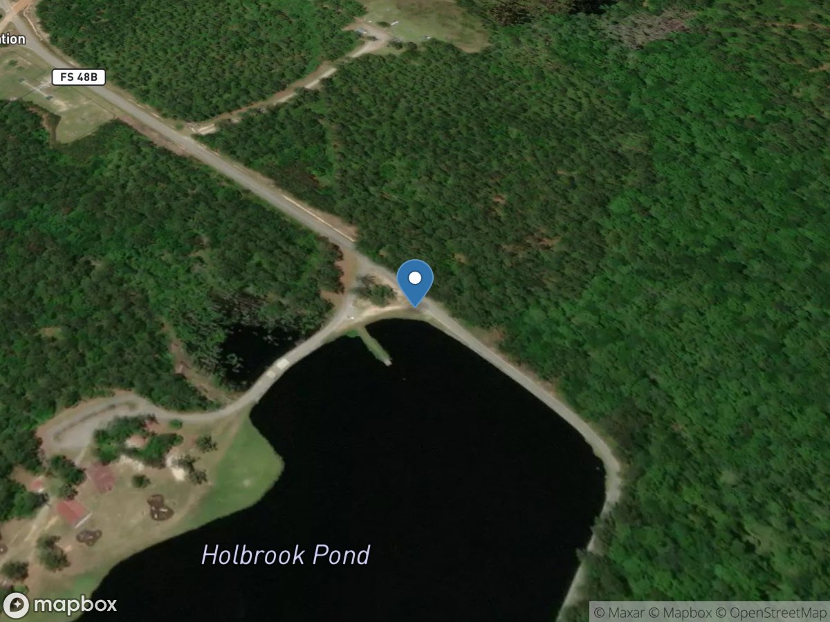 Fort Stewart - Holbrook Pond