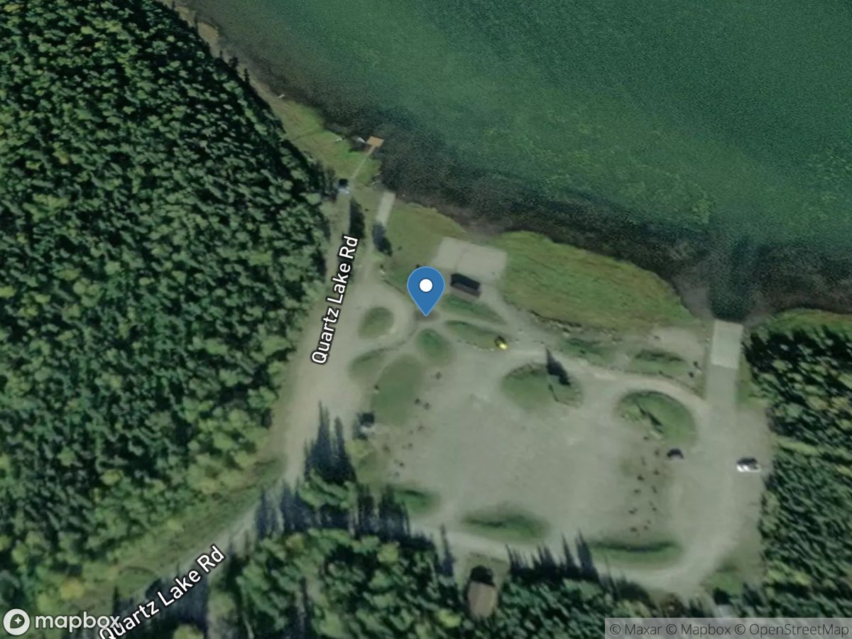 Quartz Lake State Recreation Area