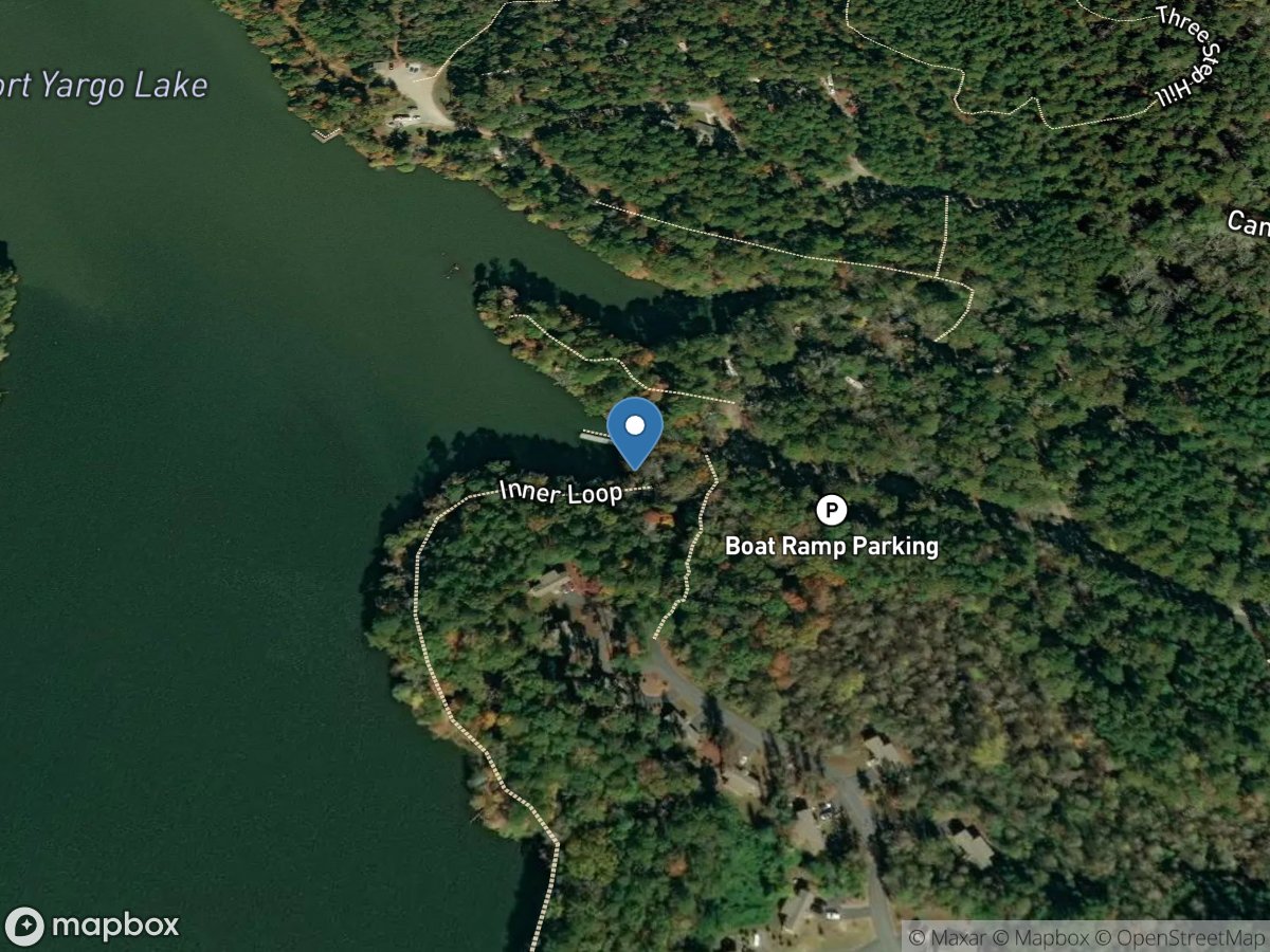 Fort Yargo State Park East