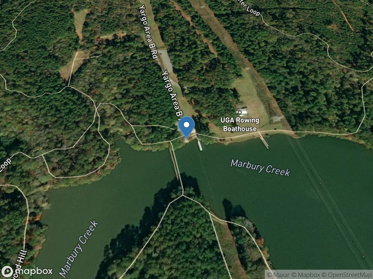 Fort Yargo State Park West