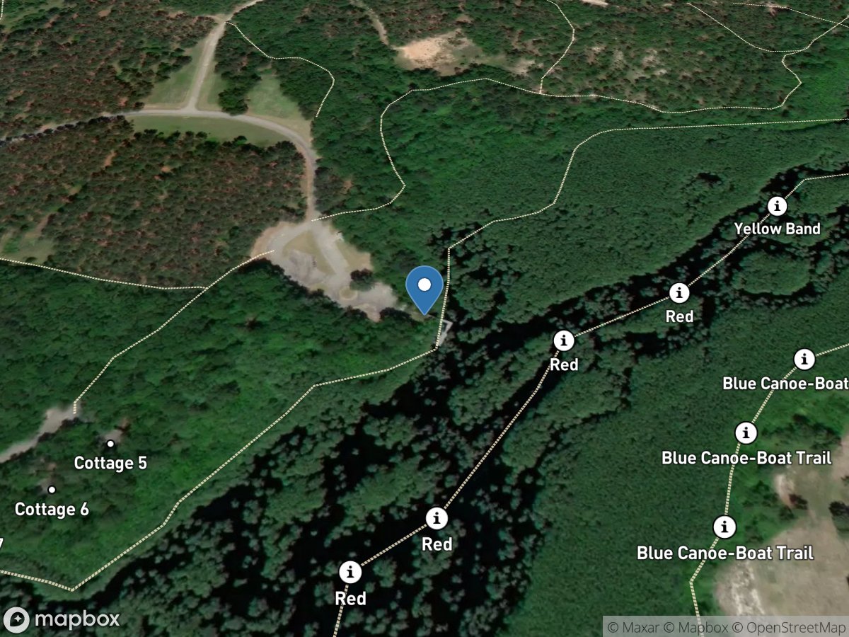 George L. Smith State Park