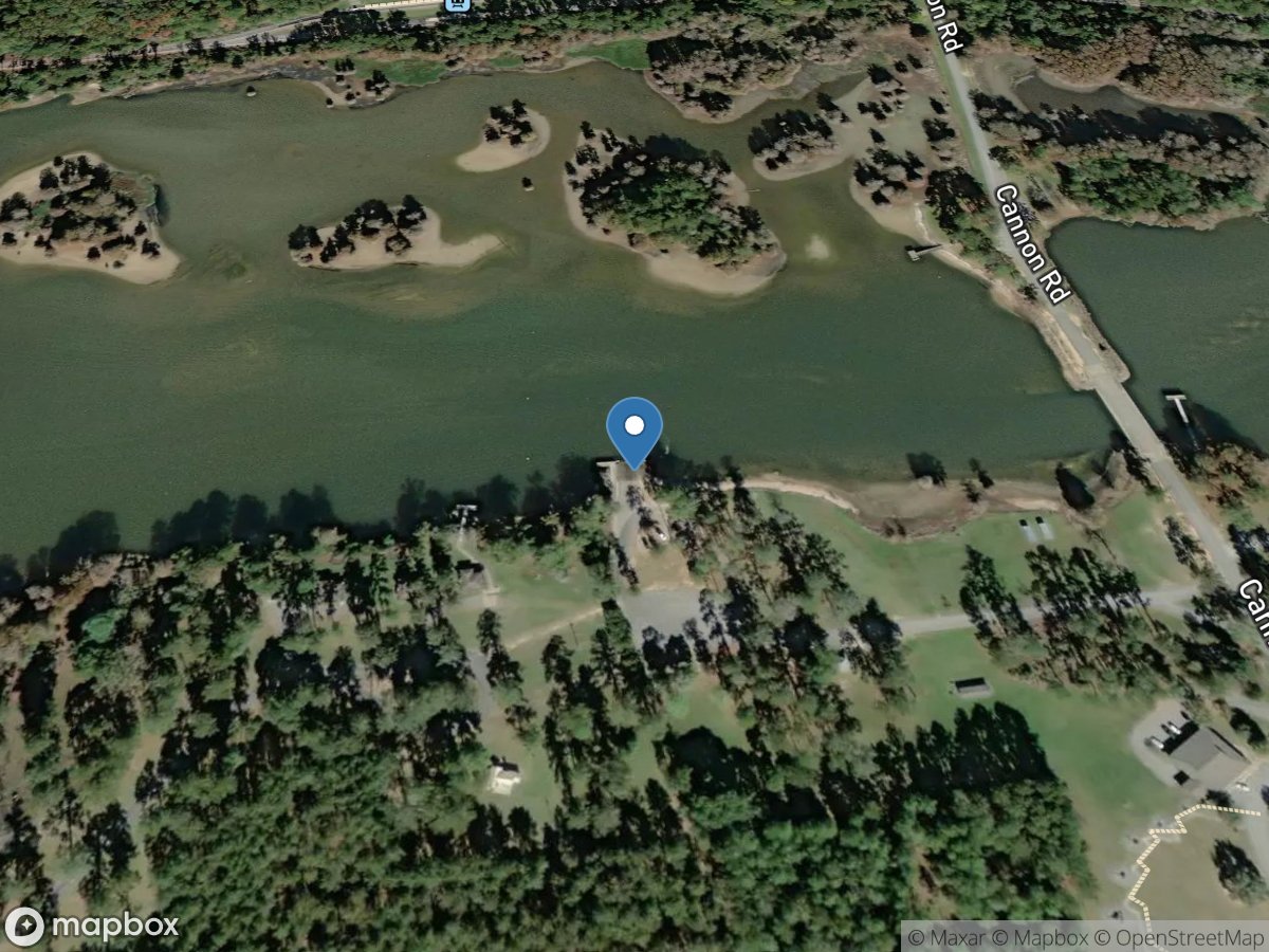 Georgia Veterans State Park (North)