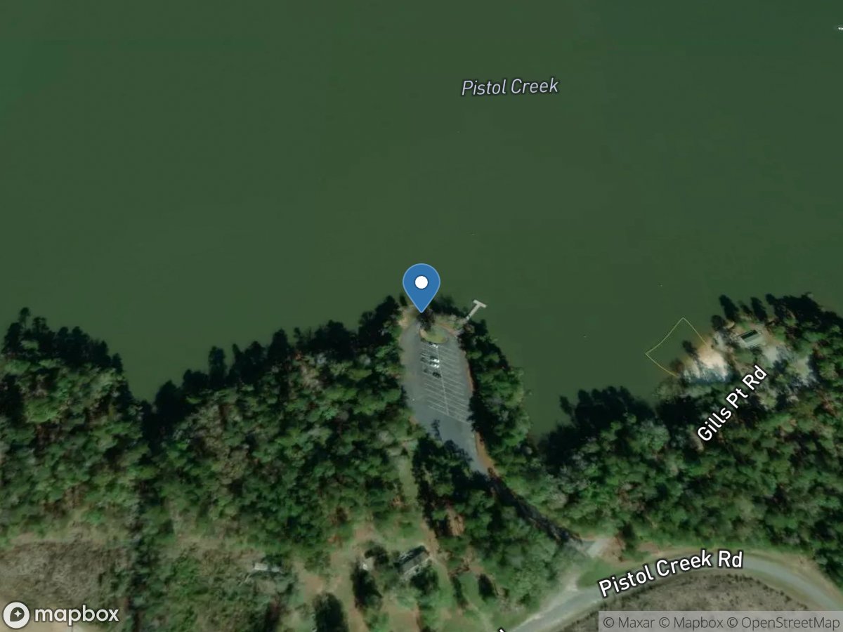 Gill Point Recreation Area