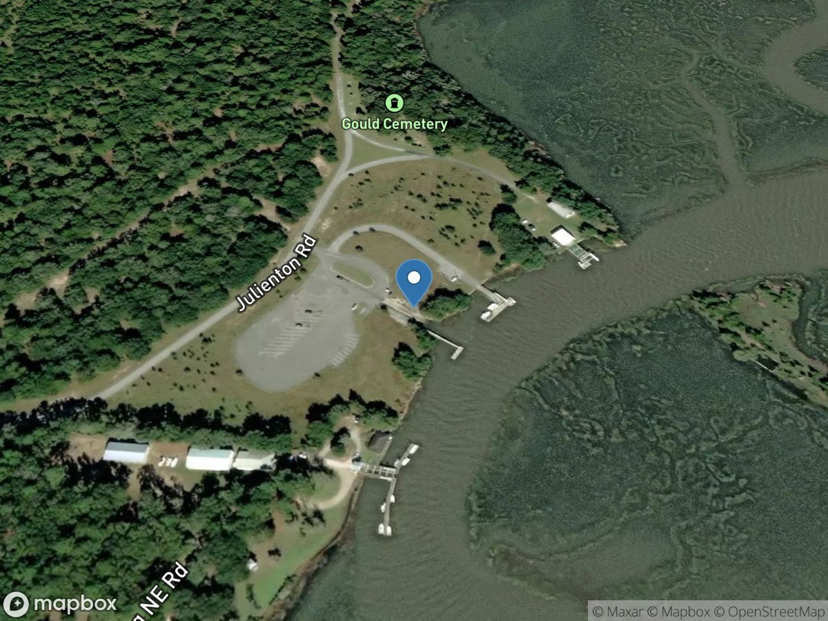 BarBour Island River Landing