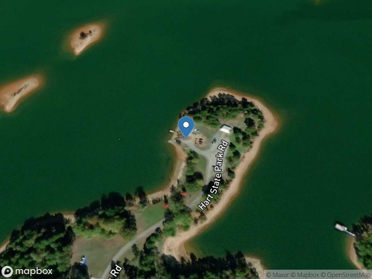Hart State Park Day Use