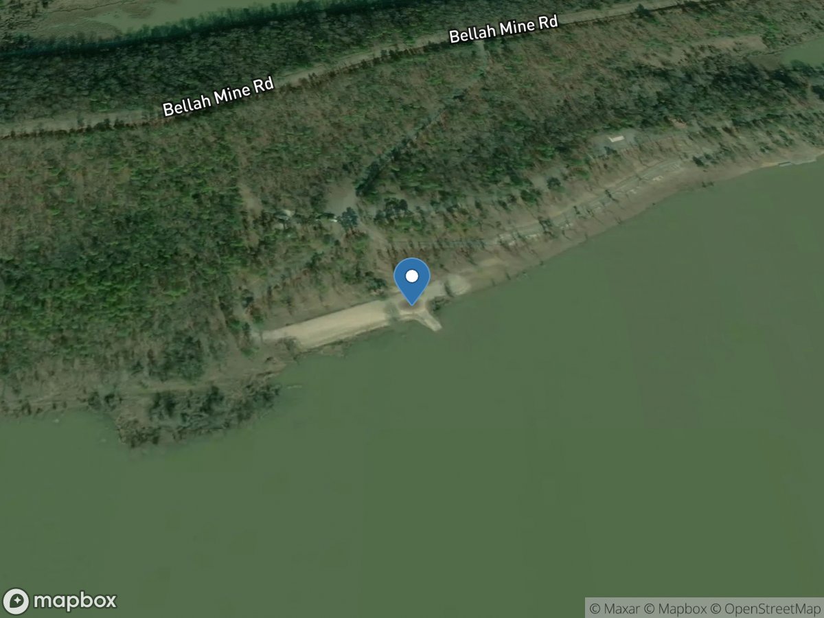 Bellah Mine Campground