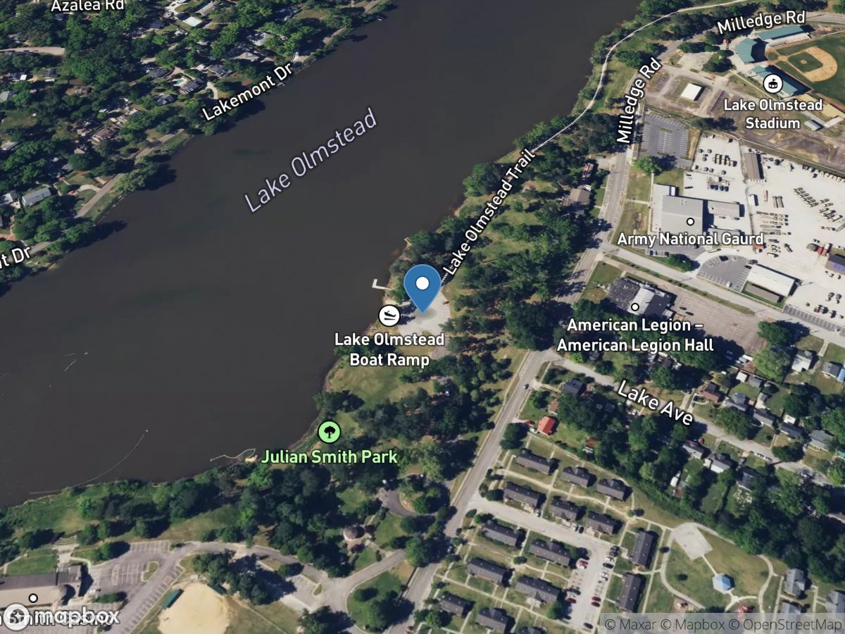 Lake Olmstead