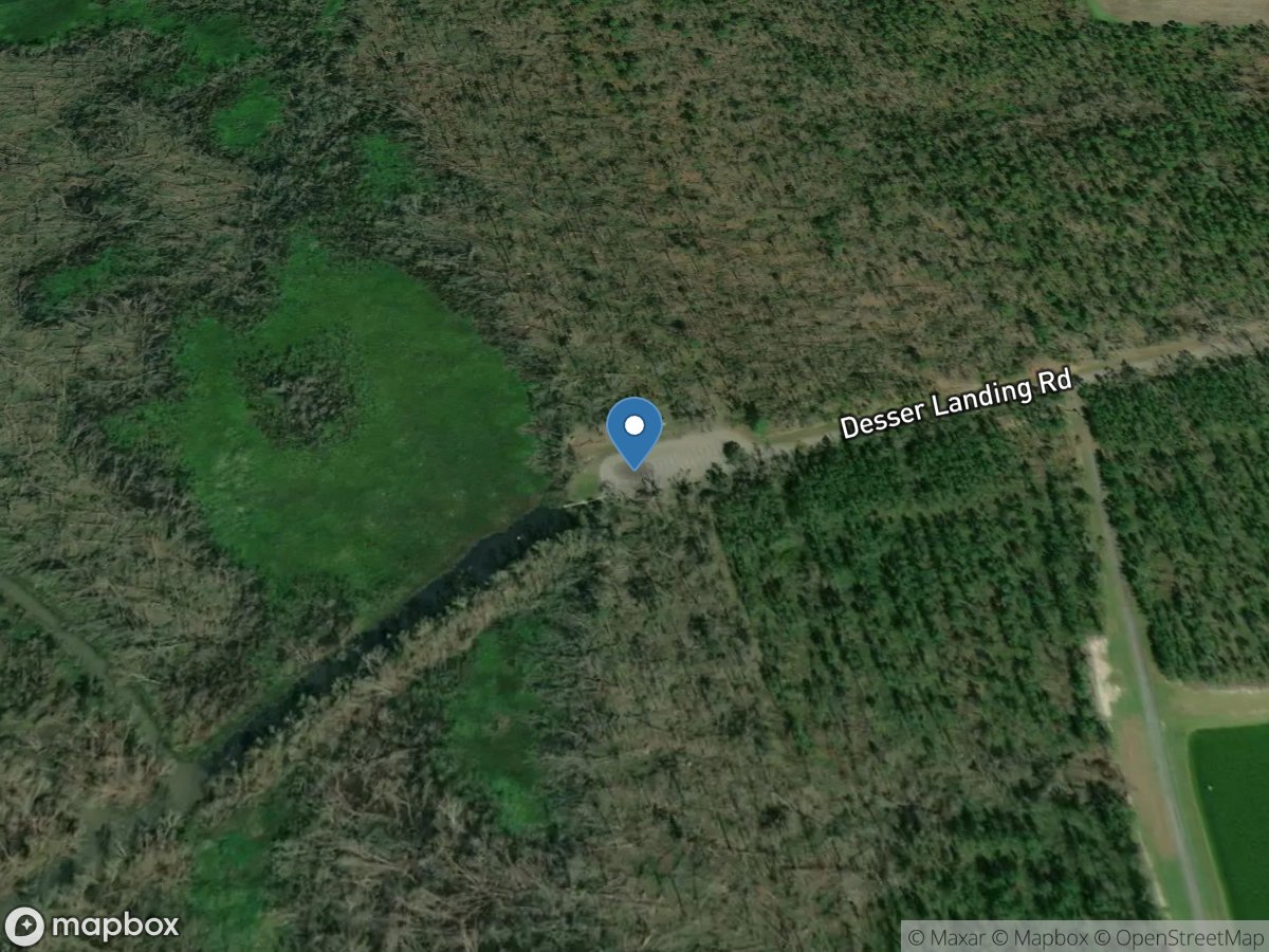 Lake Seminole Wildlife Management Area Desser Tract