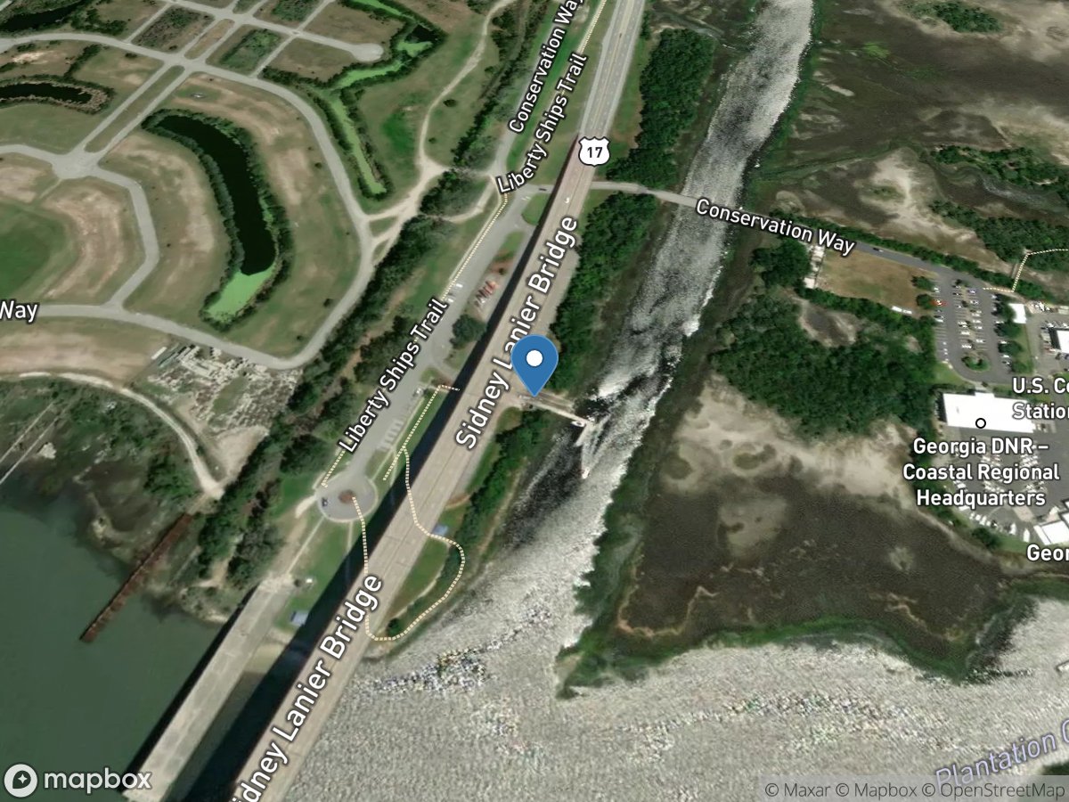 Liberty Park Boat Ramp