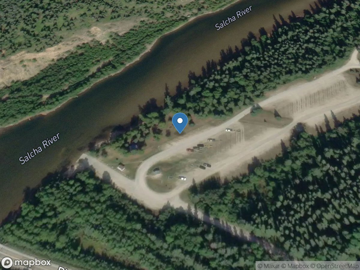 Salcha River State Recreation Area