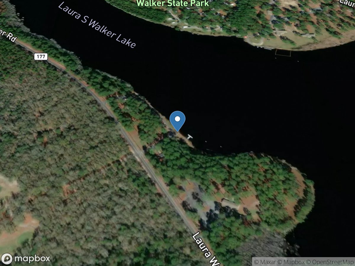 Laura S. Walker State Park