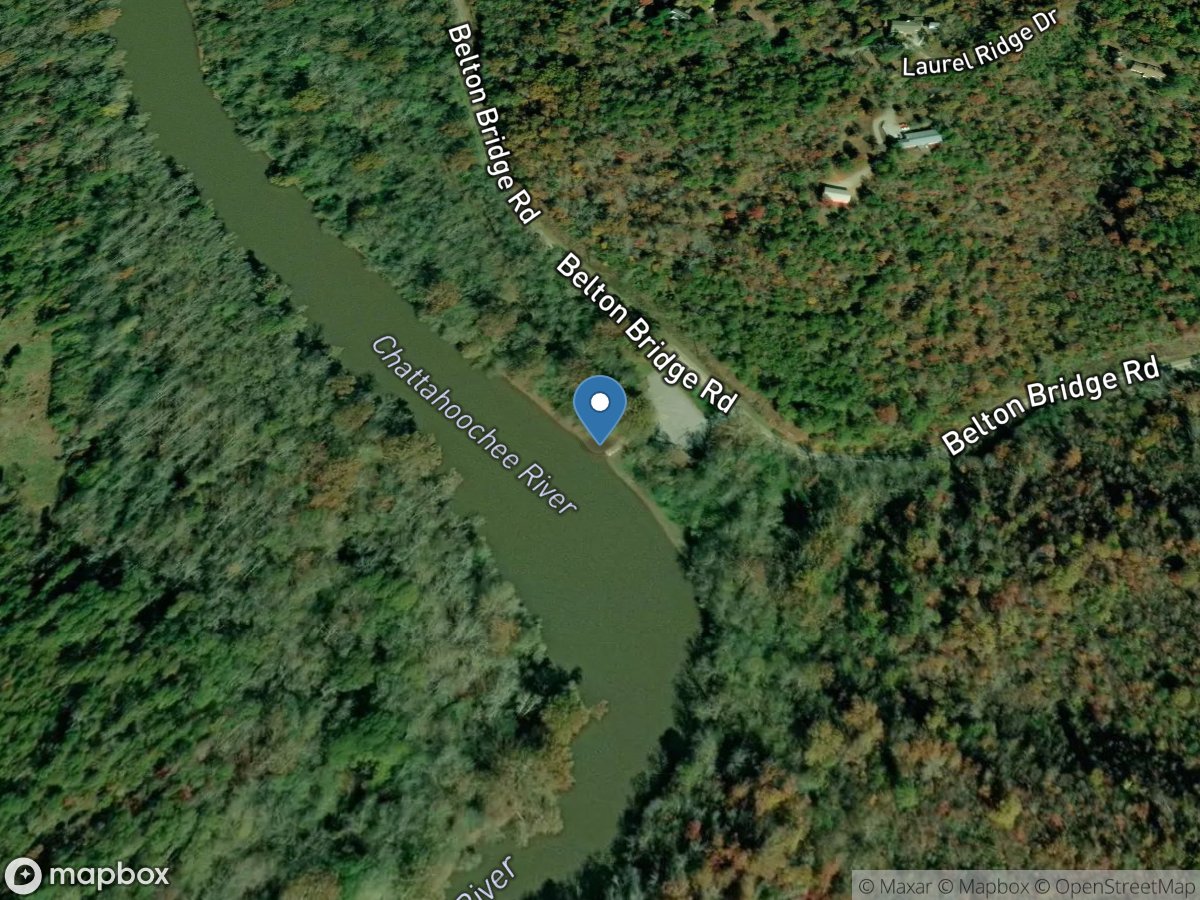 Lula Bridge Wildlife Management Area North