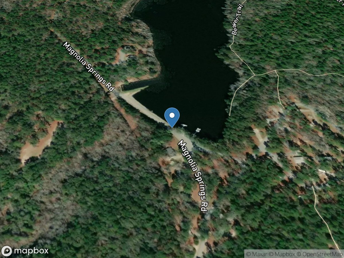 Magnolia Springs State Park