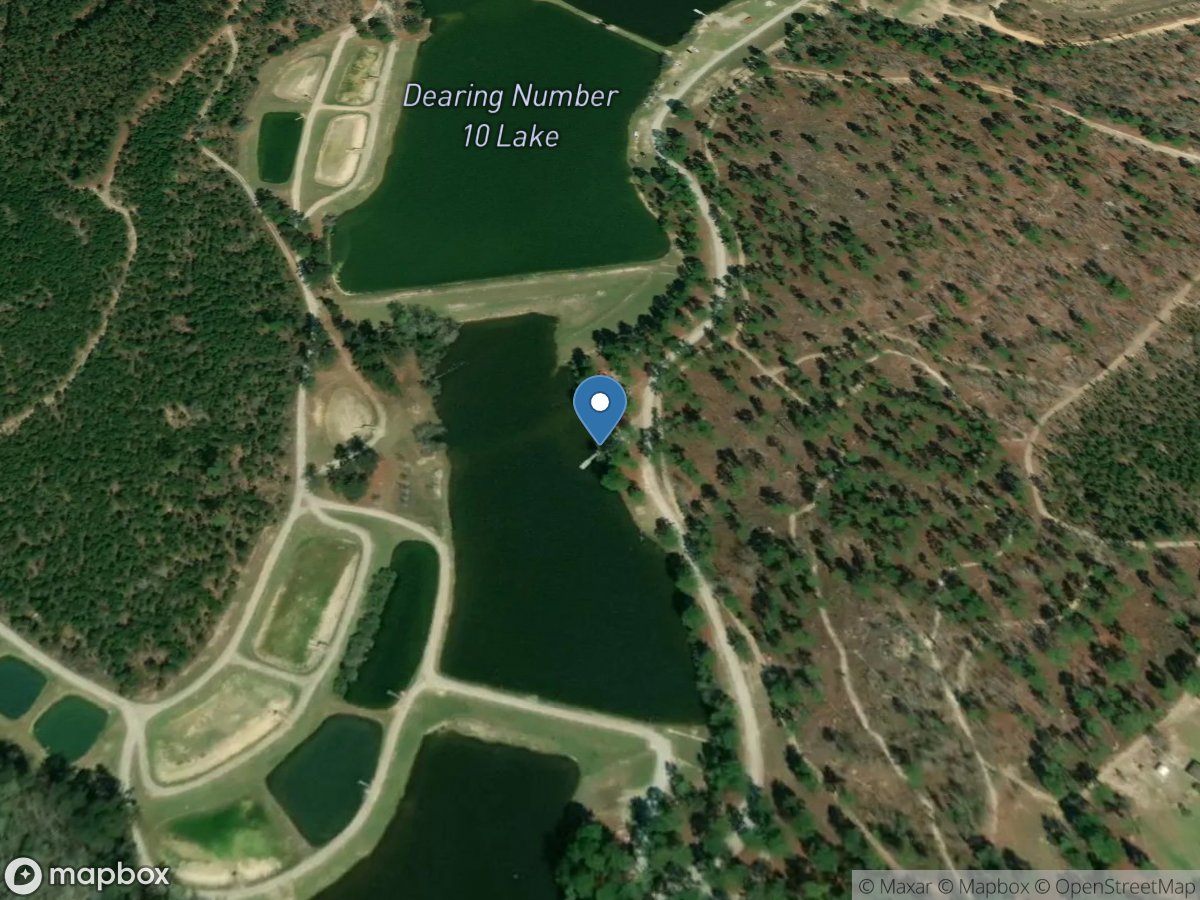 McDuffie Public Fishing Area - Bream Buster