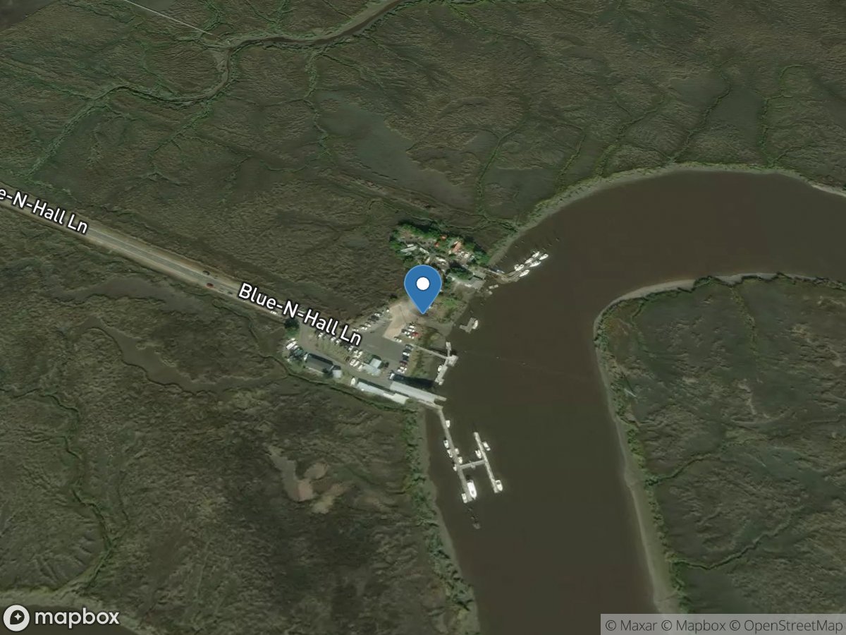 McIntosh Rod and Gun Club/Blue-N-Hall Boat Ramp