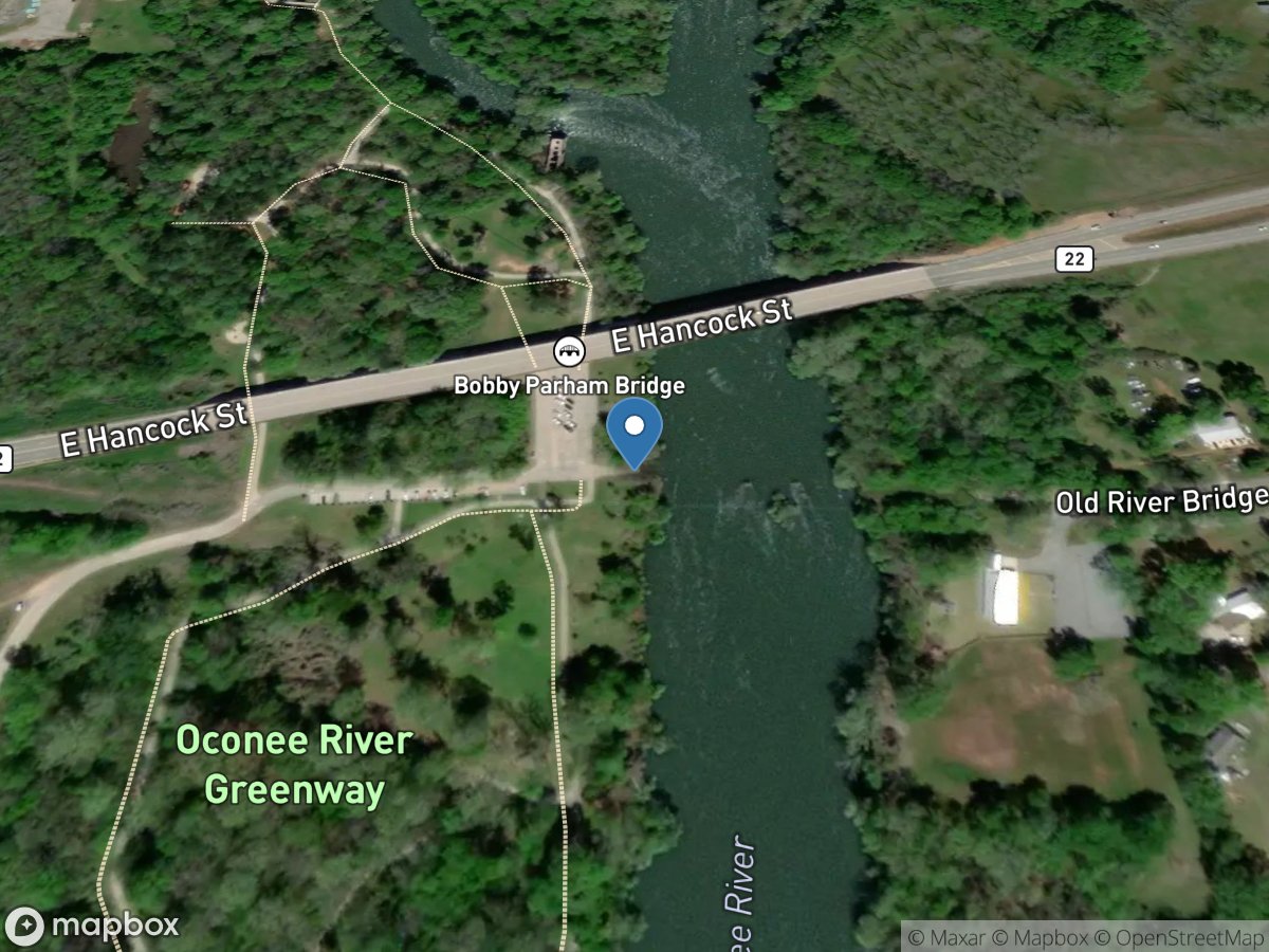 Milledgeville (SR22)