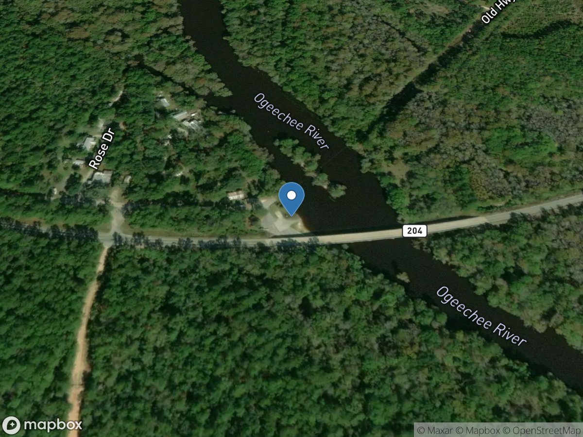 Morgan's Bridge (SR204)