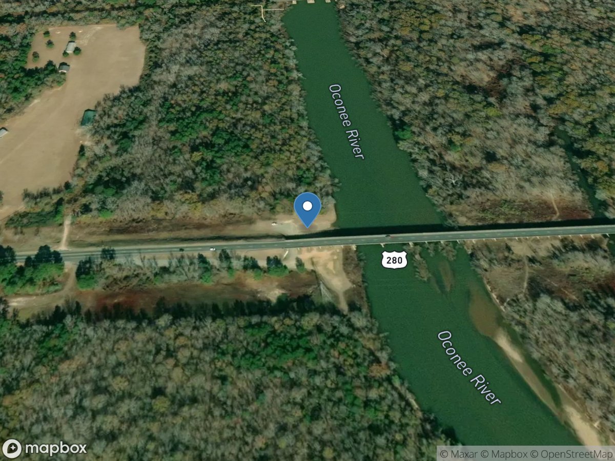 Mt. Vernon Bridge (US280 Bridge)