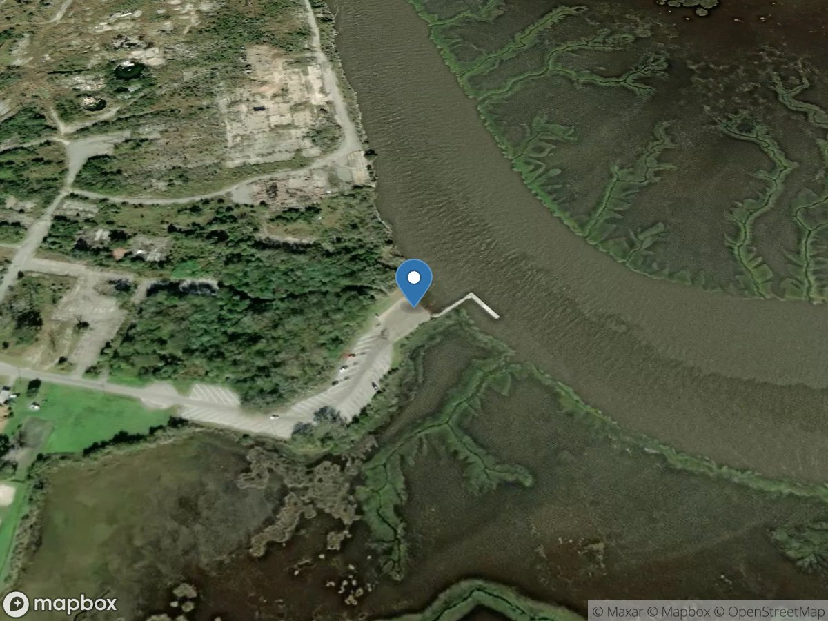 North River, City of Saint Marys