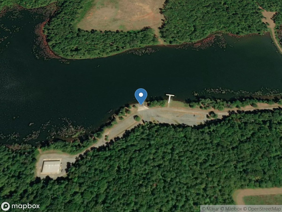 Ocmulgee Public Fishing Area