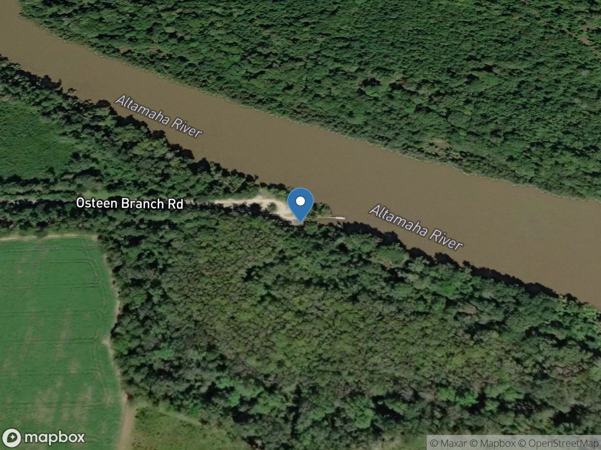 Oglethorpe Bluff Landing