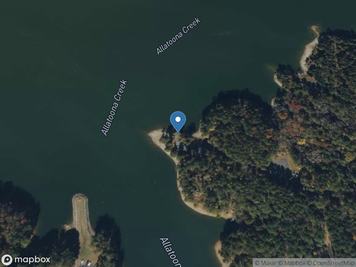 Old Highway 41 #3 Campground