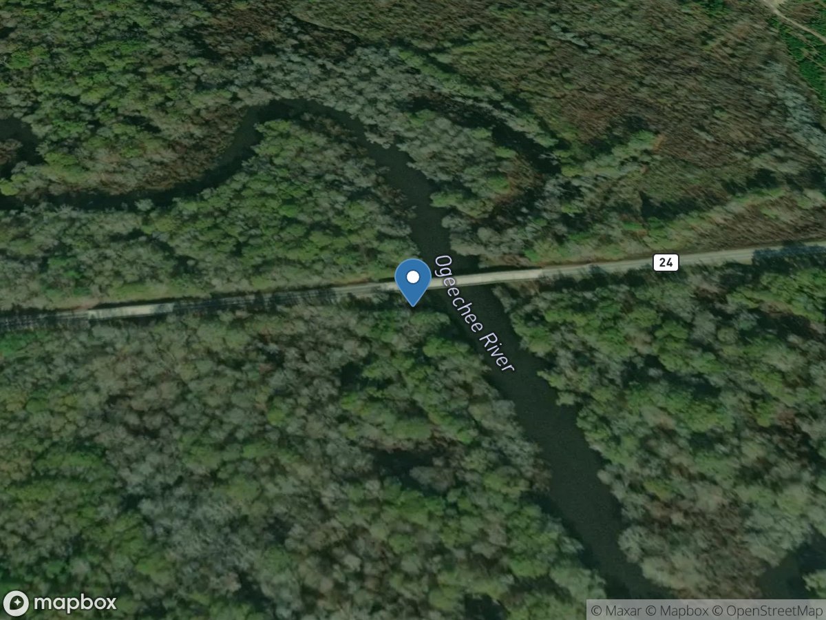 Oliver Bridge Wildlife Management Area