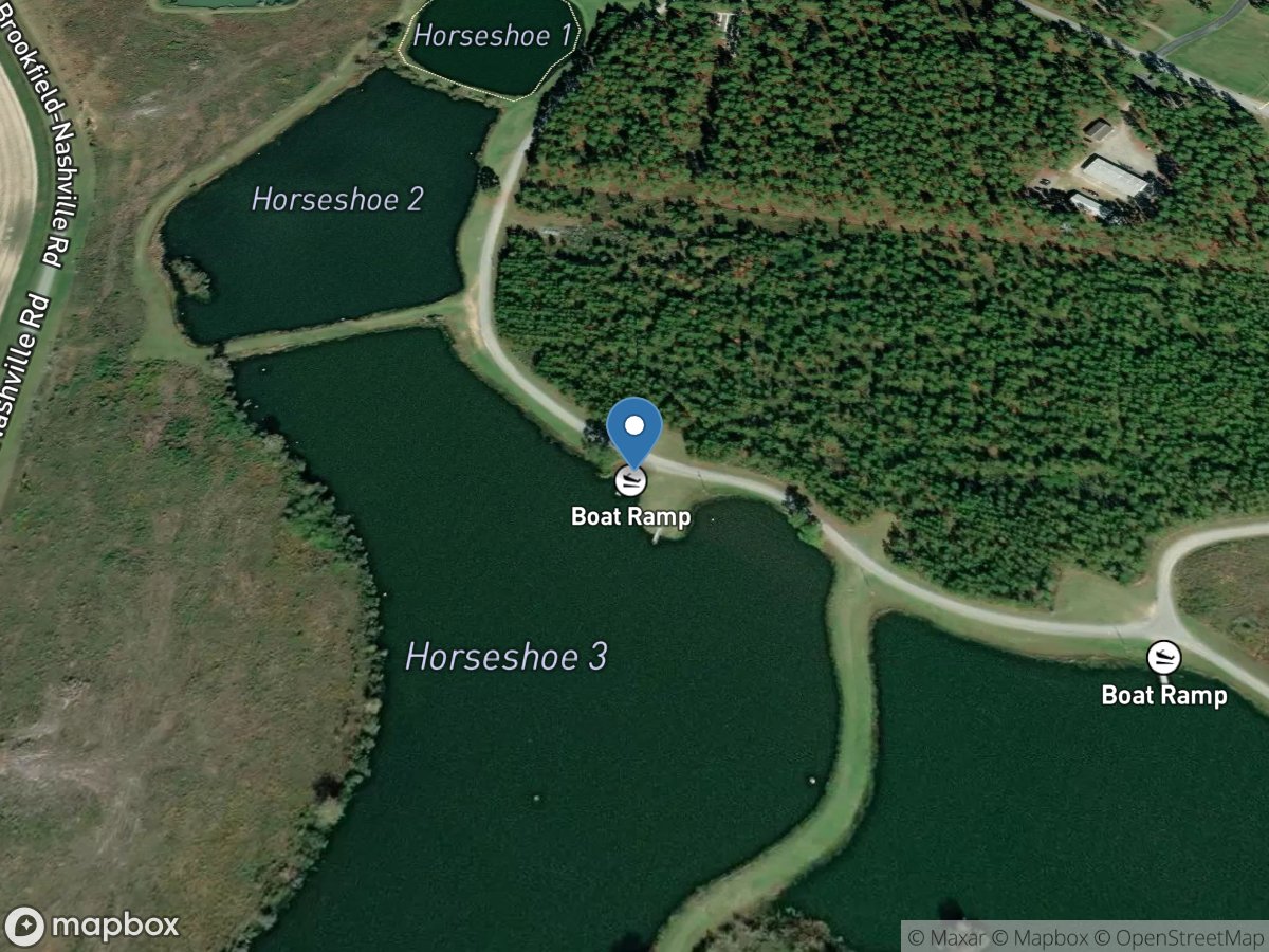 Paradise Public Fishing Area - Horseshoe 3