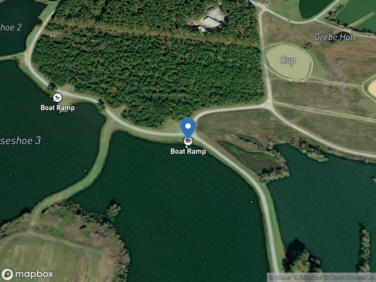 Paradise Public Fishing Area - Horseshoe 4