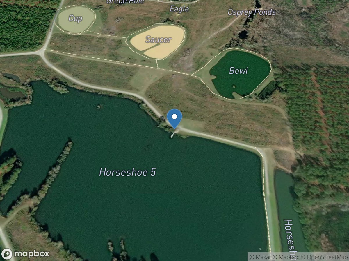 Paradise Public Fishing Area - Horseshoe 5