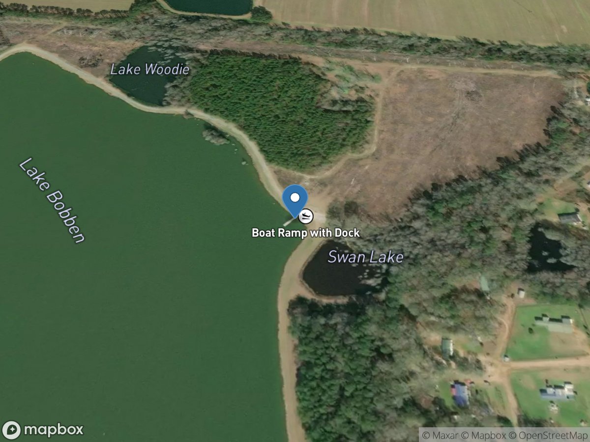 Paradise Public Fishing Area - Lake Bobben