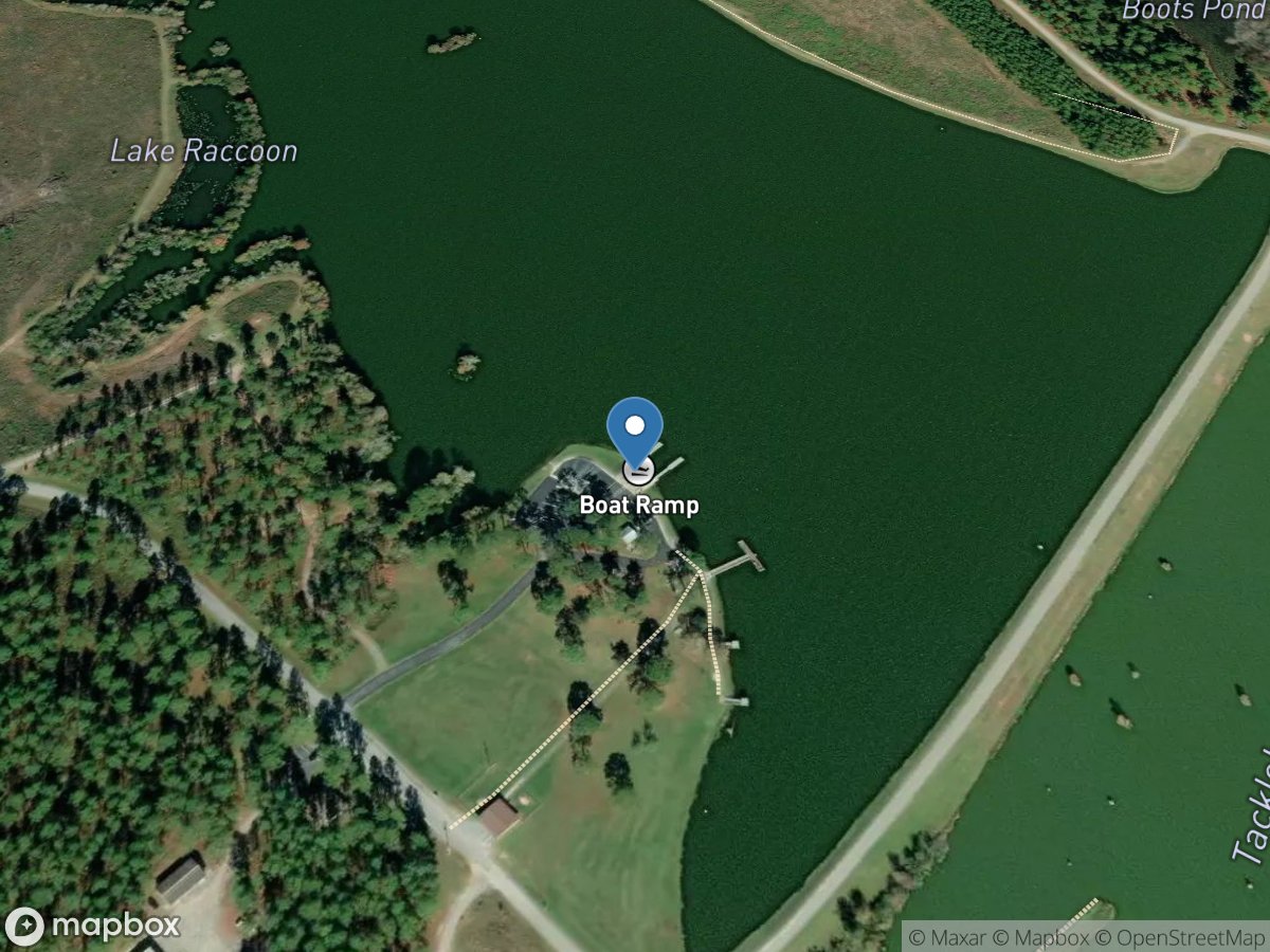 Paradise Public Fishing Area - Lake Patrict