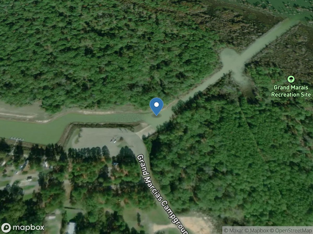 Grand Marais Recreation Site