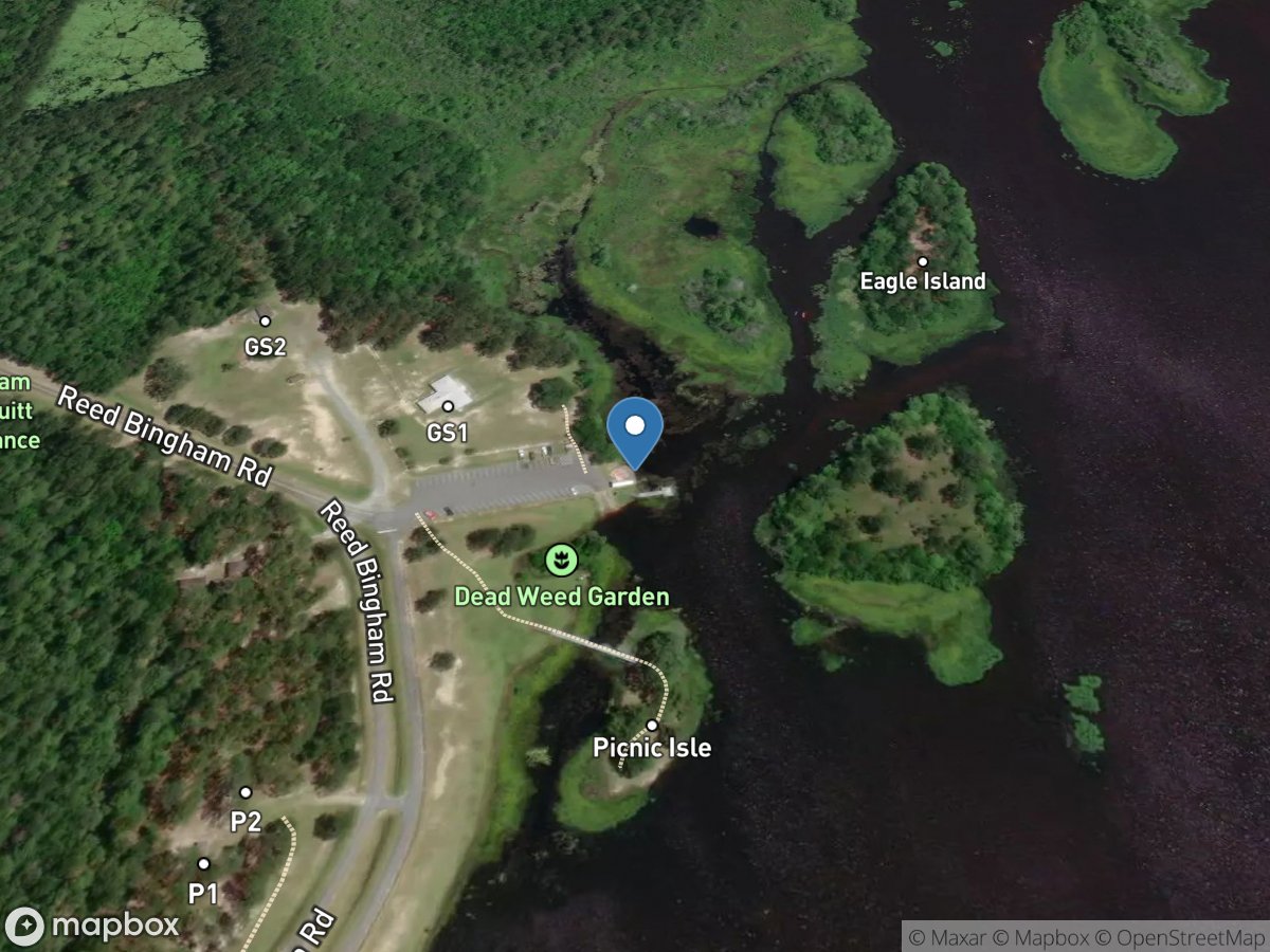 Reed Bingham State Park (West)