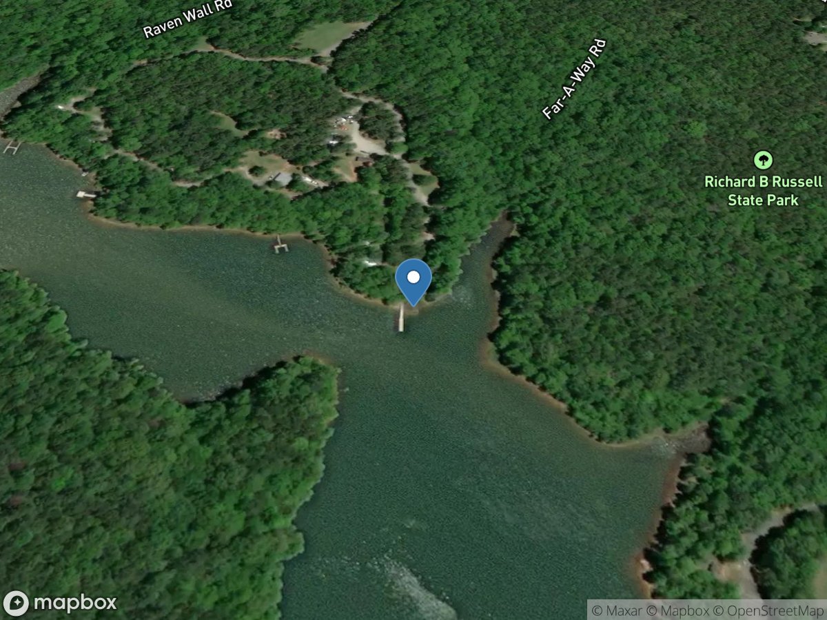 Richard B. Russell State Park