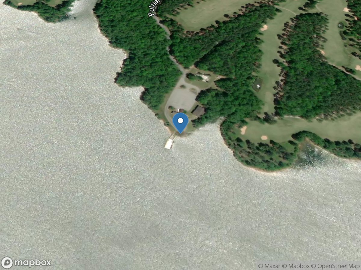 Richard B. Russell State Park - Olympic Rowing Drive