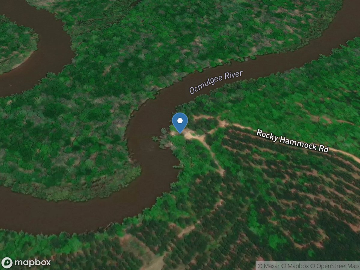 Rocky Hammock Landing