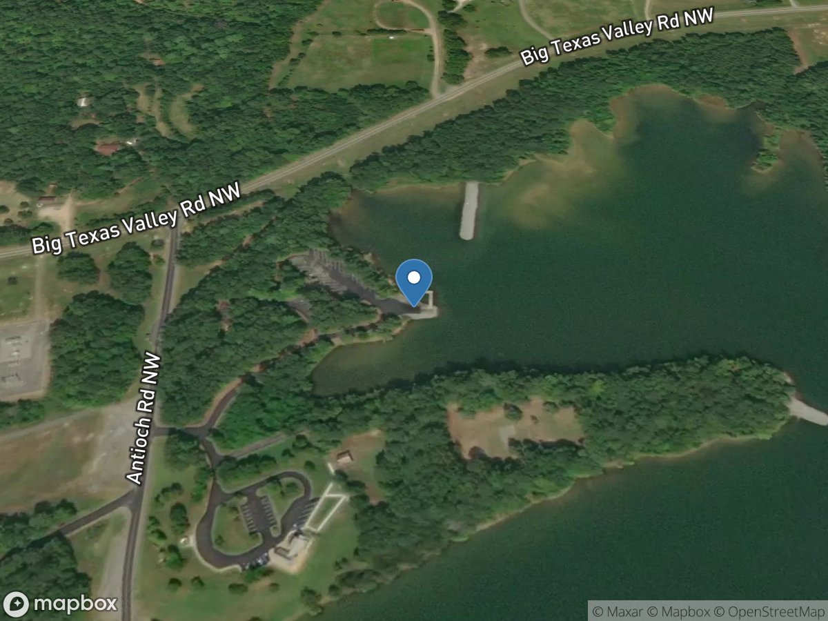 Rocky Mountain Public Fishing Area - Antioch East