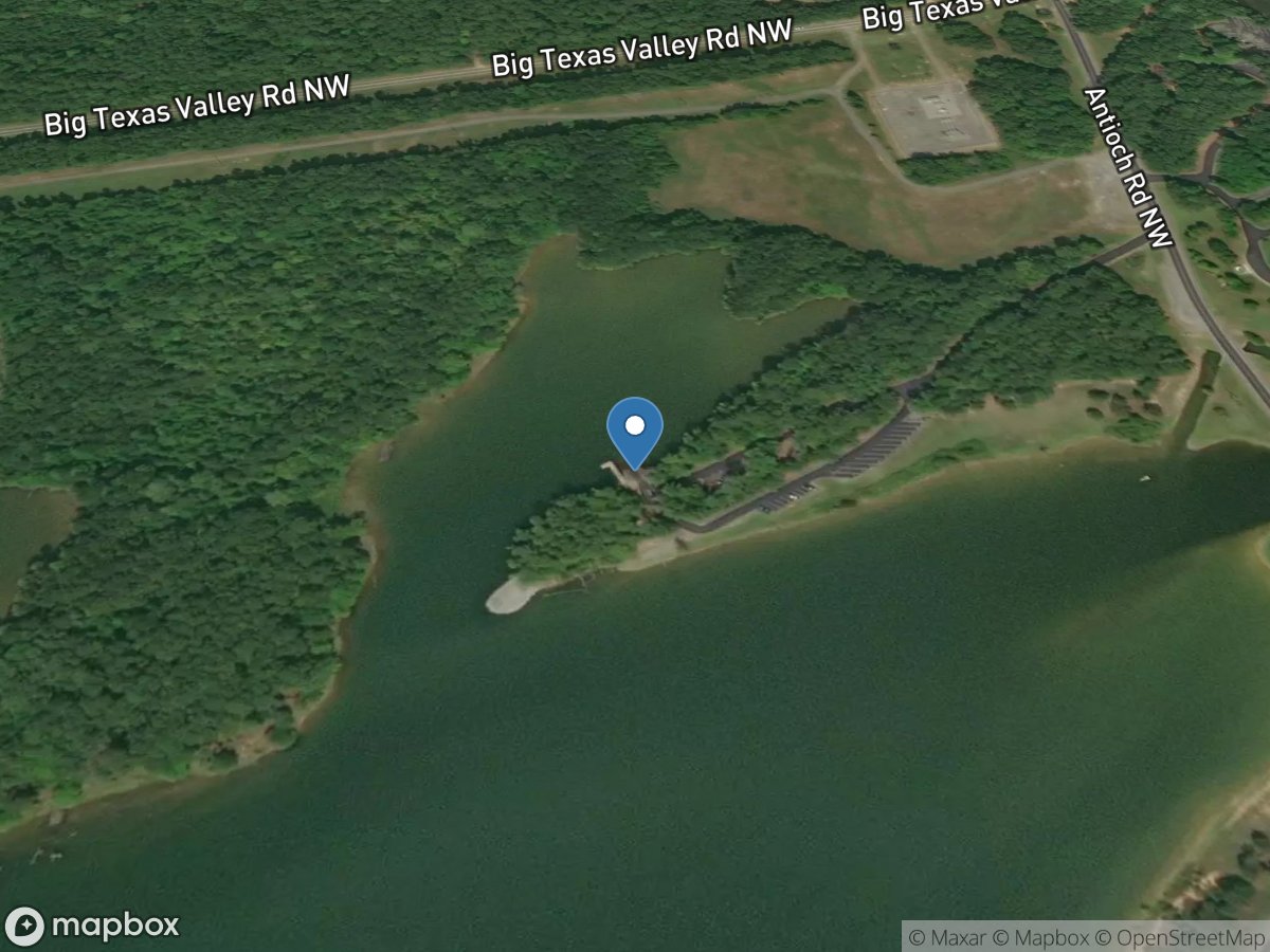 Rocky Mountain Public Fishing Area - Antioch West