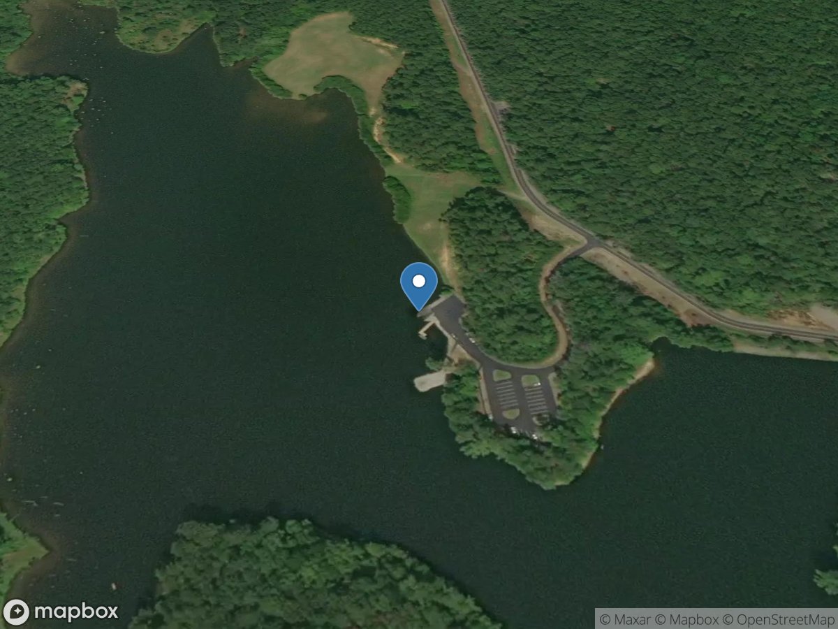 Rocky Mountain Public Fishing Area - Heath Lake