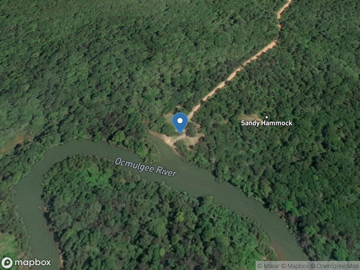 Sandy Hammock (SR230)