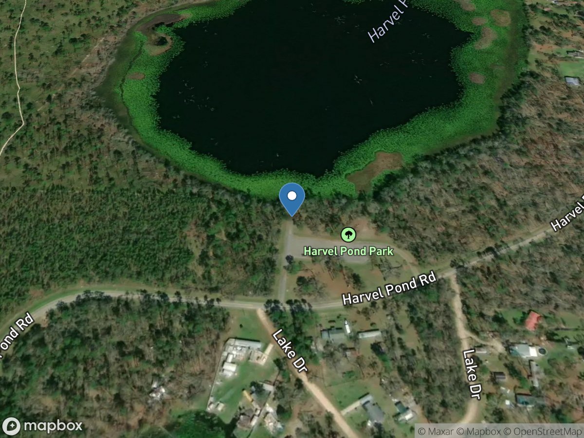 Seminole State Park - Harvel Pond