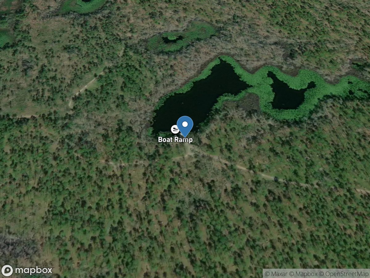 Silver Lake Wildlife Management Area Frog Pond