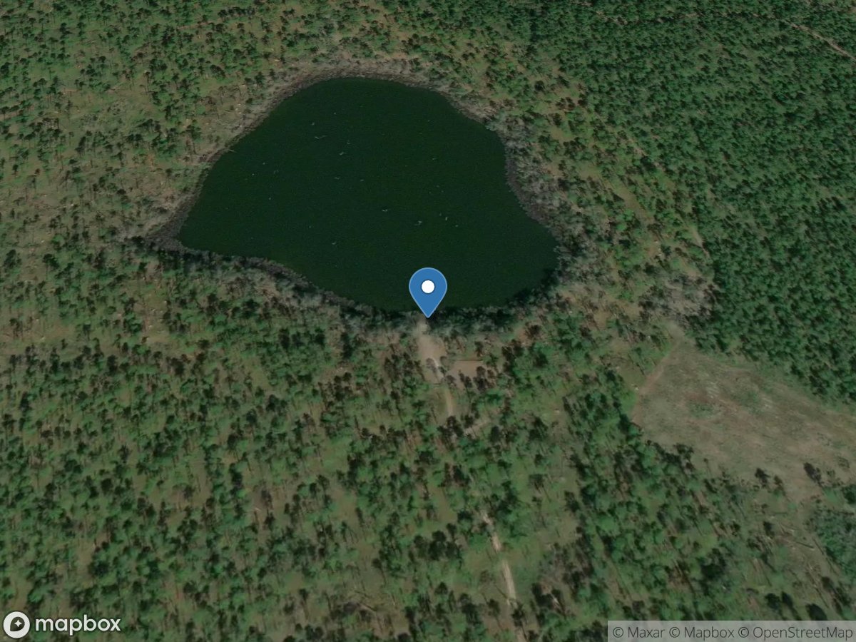 Silver Lake Wildlife Management Area Panic Pond