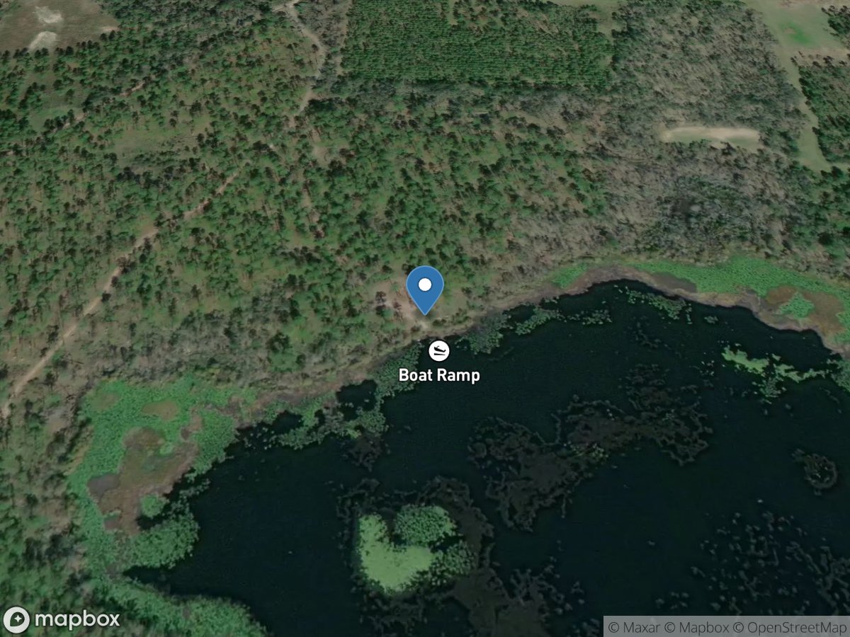 Silver Lake Wildlife Management Area South