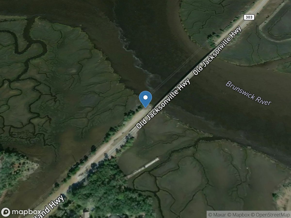 South Brunswick River