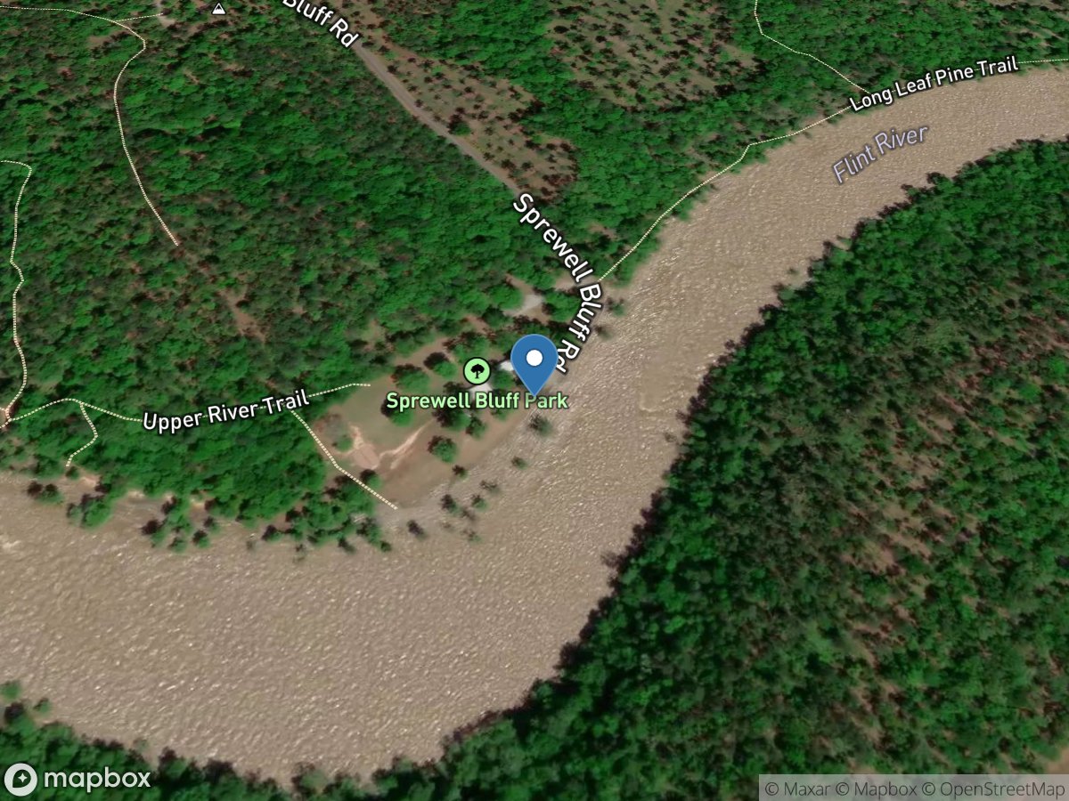 Sprewell Bluff East Wildlife Management Area