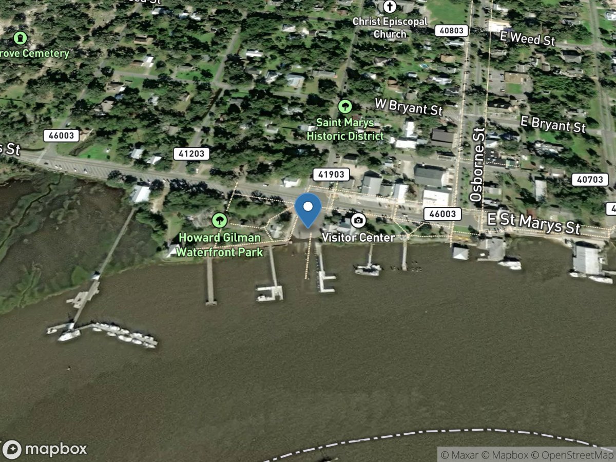 St. Marys Waterfront Park