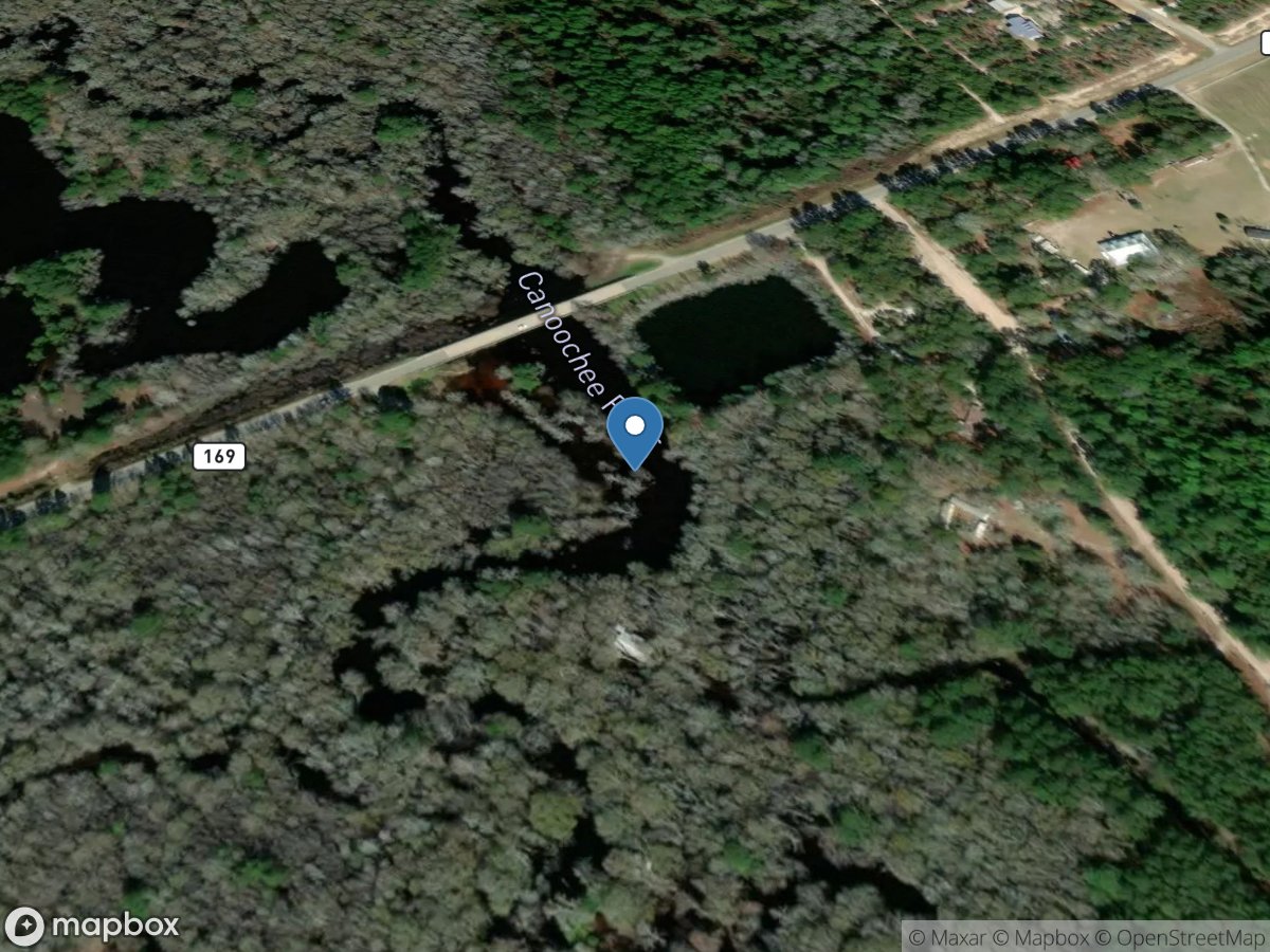 State Highway 169 East