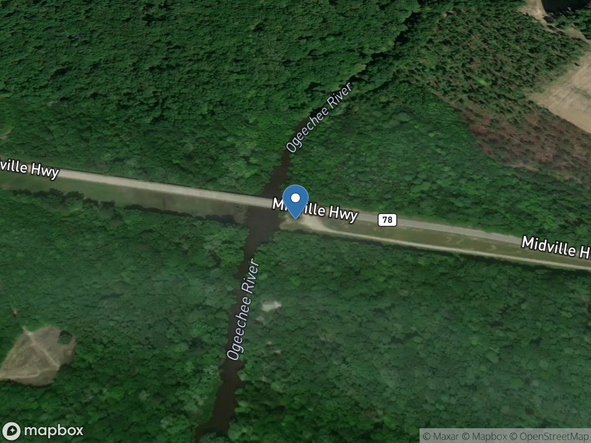 State Highway 78 Bridge